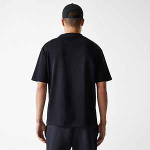 NEW ERA NE TECH OS TEE NEWERA  BLK