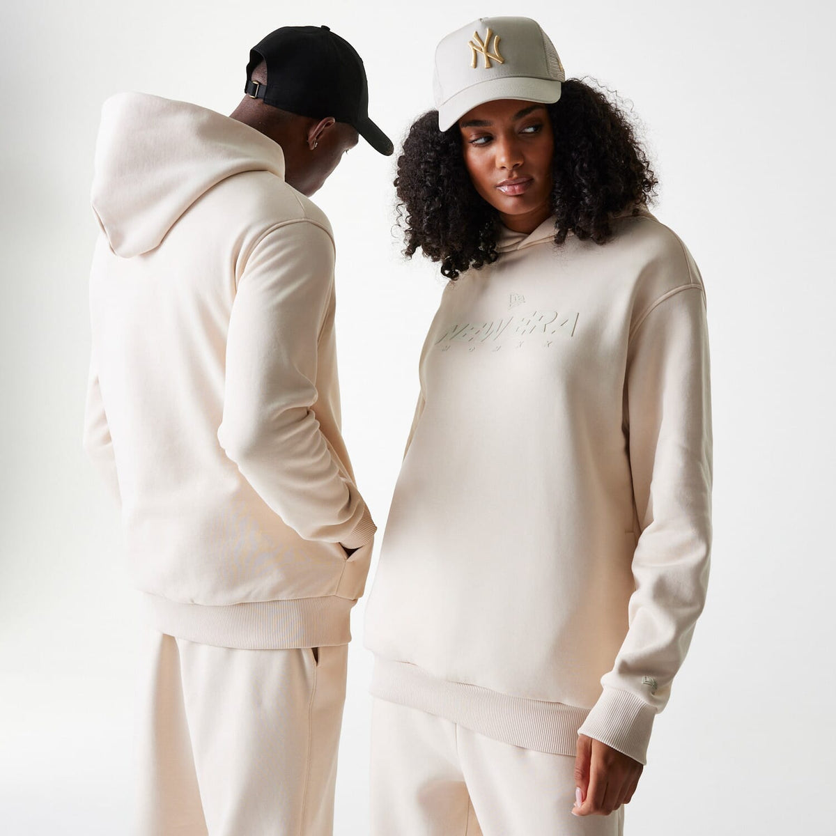 NEW ERA NE TECH HOODIE NEWERA  LTC
