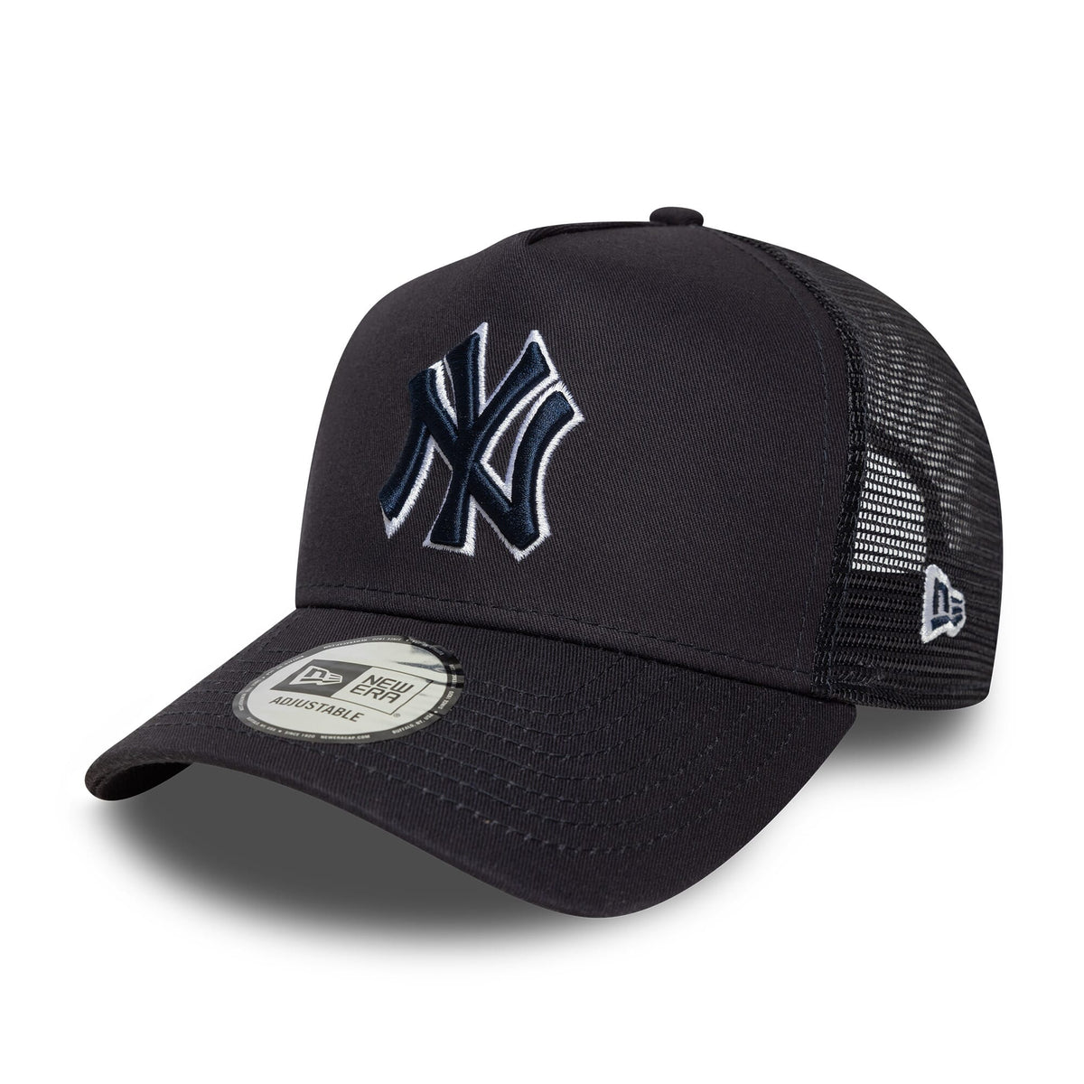 NEW ERA 9FORTY OUTLINE EF TRUCKER NEYYAN  NVY
