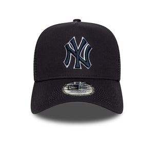 NEW ERA 9FORTY OUTLINE EF TRUCKER NEYYAN  NVY