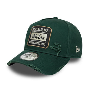 NEW ERA PATCH WASH EFRAME NEWERA  DKG