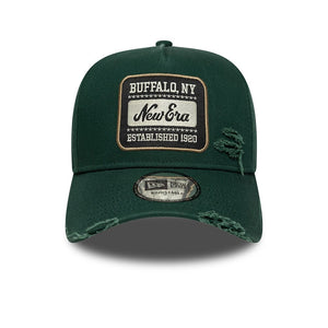 NEW ERA PATCH WASH EFRAME NEWERA  DKG