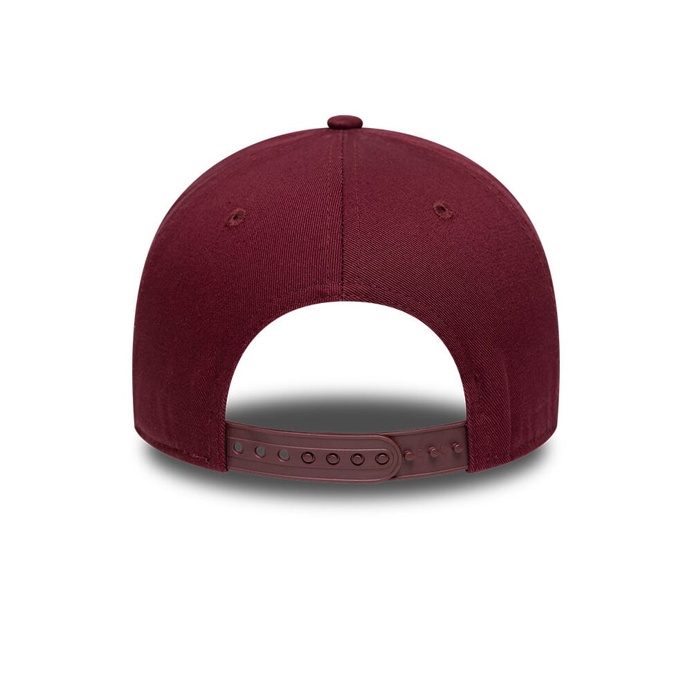 NEW ERA PATCH WASH EFRAME NEWERA  BLK
