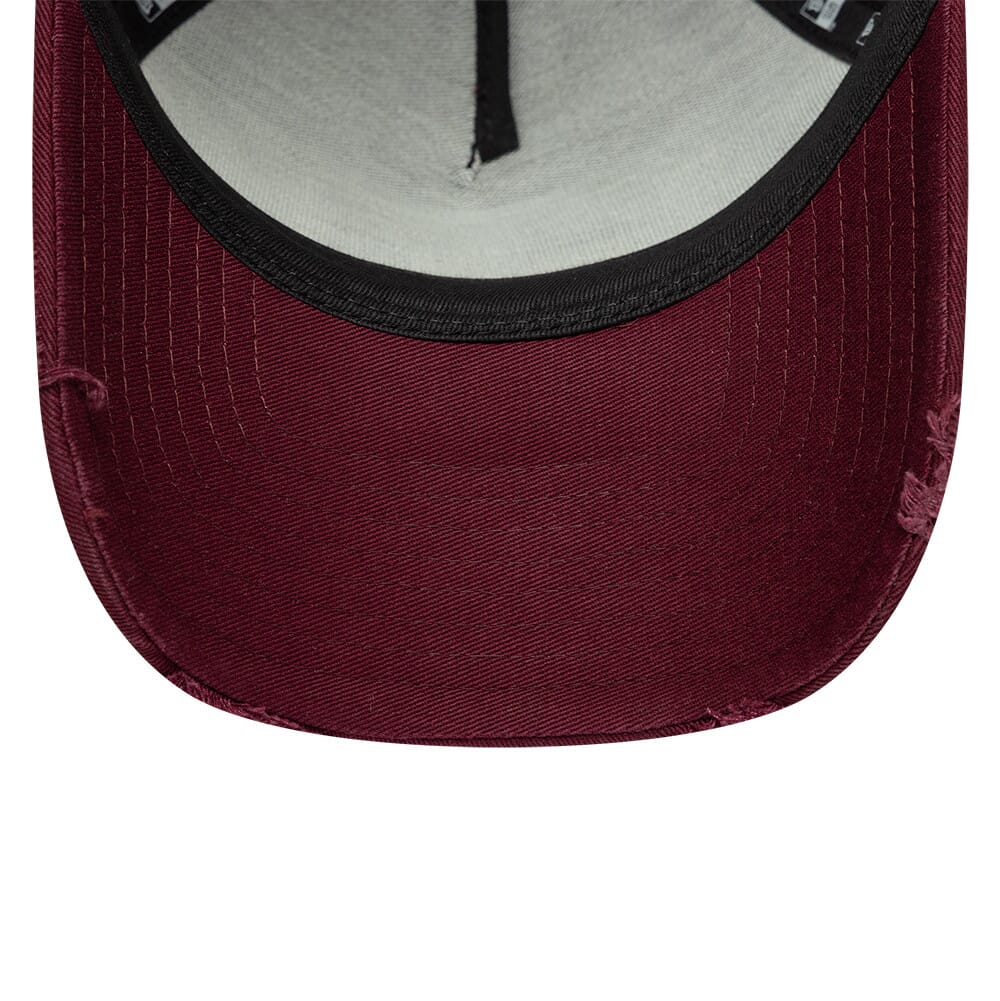 NEW ERA PATCH WASH EFRAME NEWERA  BLK