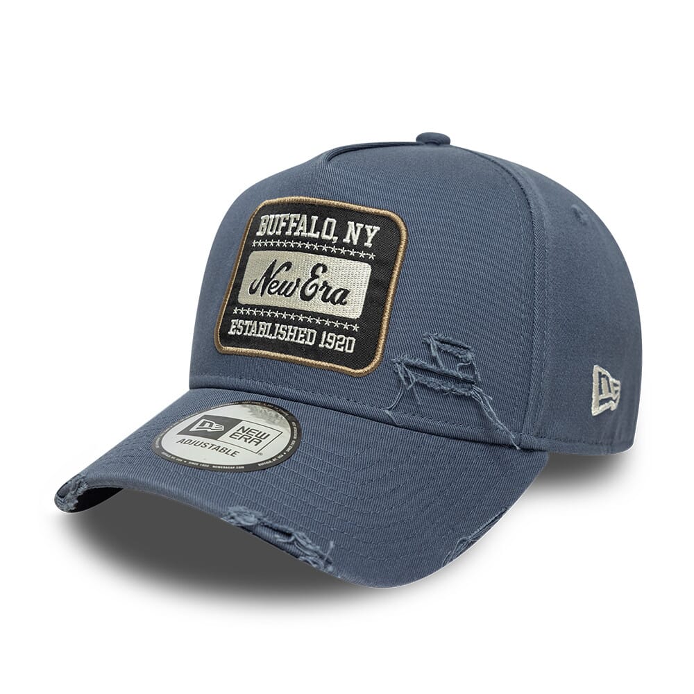 NEW ERA PATCH WASH EFRAME NEWERA  MIN