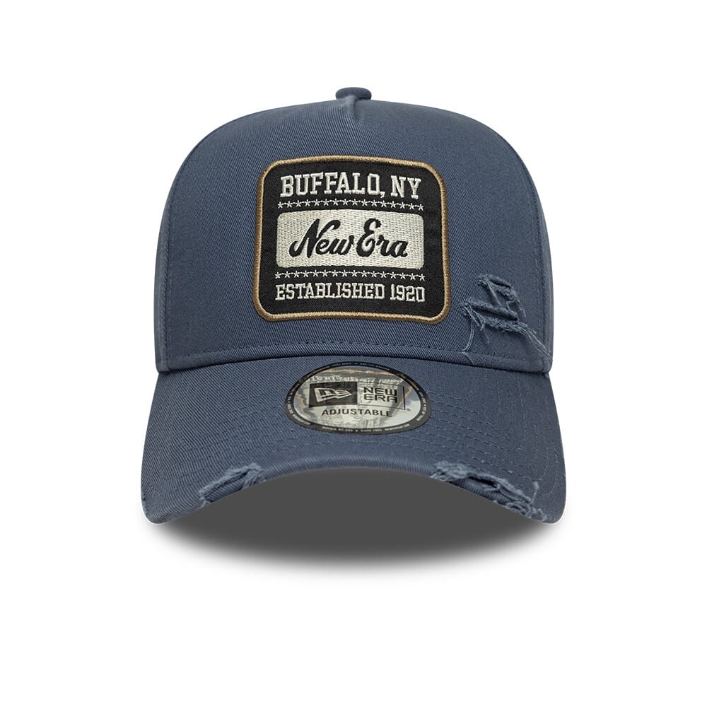 NEW ERA PATCH WASH EFRAME NEWERA  MIN