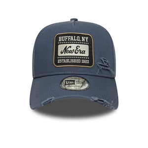 NEW ERA PATCH WASH EFRAME NEWERA  MIN