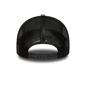 NEW ERA YOUTH DC 9FORTY TRUCKER BATMAN  BLK