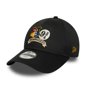 NEW ERA YOUTH HP 9FORTY HPHAL1  BLK