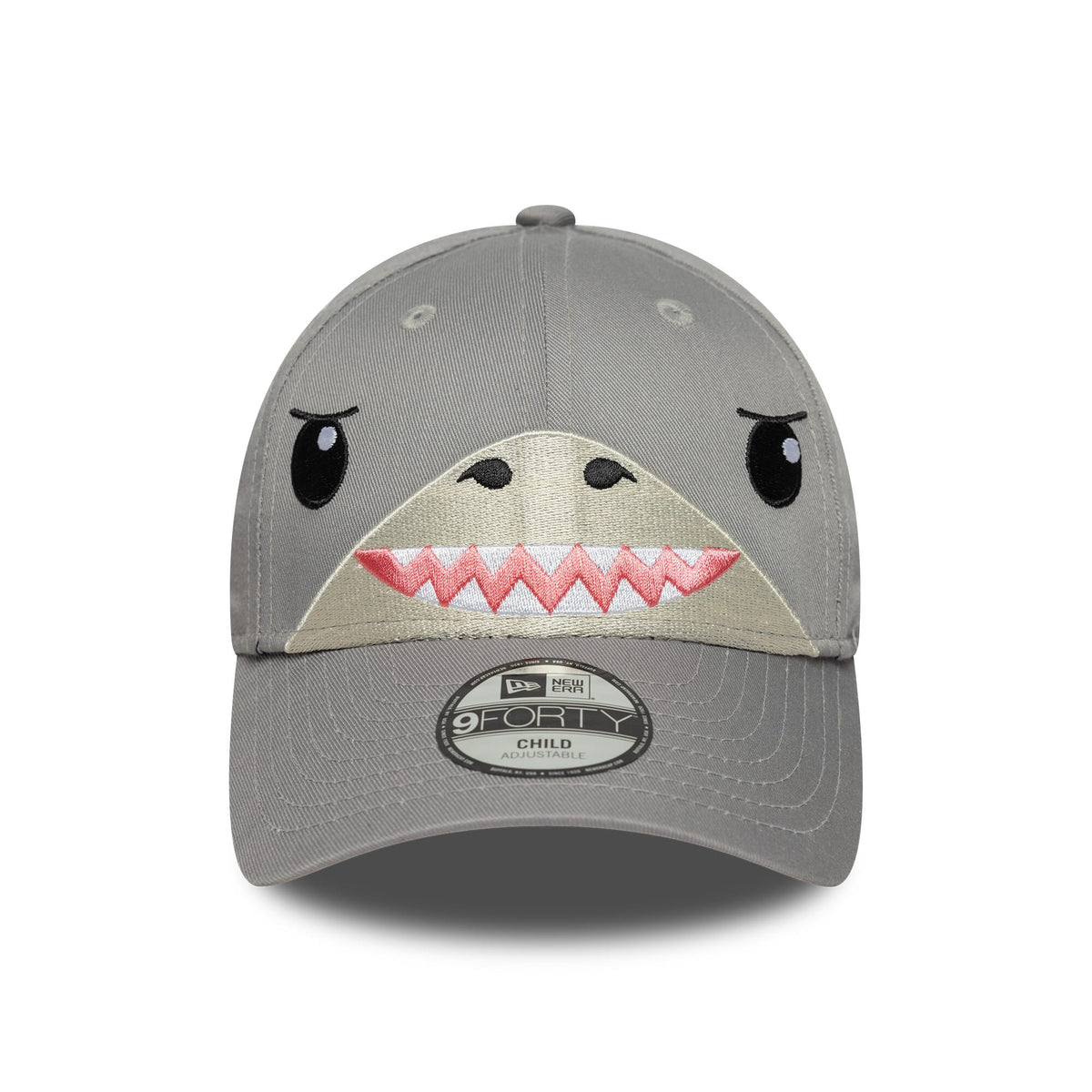 NEW ERA CHILD FACE 9FORTY NEWERA  GRA