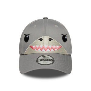 NEW ERA CHILD FACE 9FORTY NEWERA  GRA