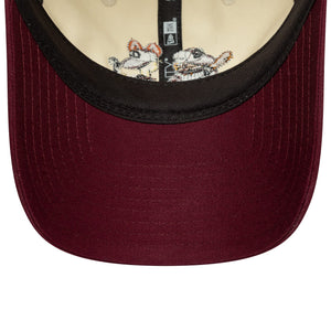 NEW ERA GARFIELD 9TWENTY NICKELODEON  LTCFBG