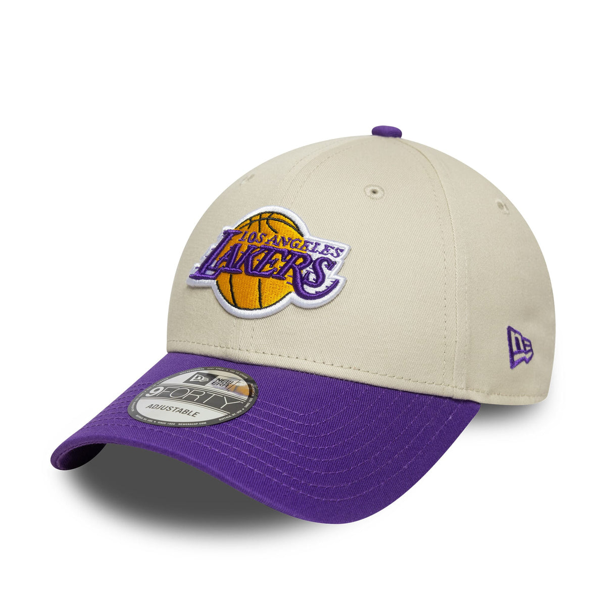 NEW ERA COLOUR BLOCK 9FORTY LOSLAK  STNOTC