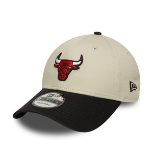 NEW ERA COLOUR BLOCK 9FORTY CHIBUL  STNBLK