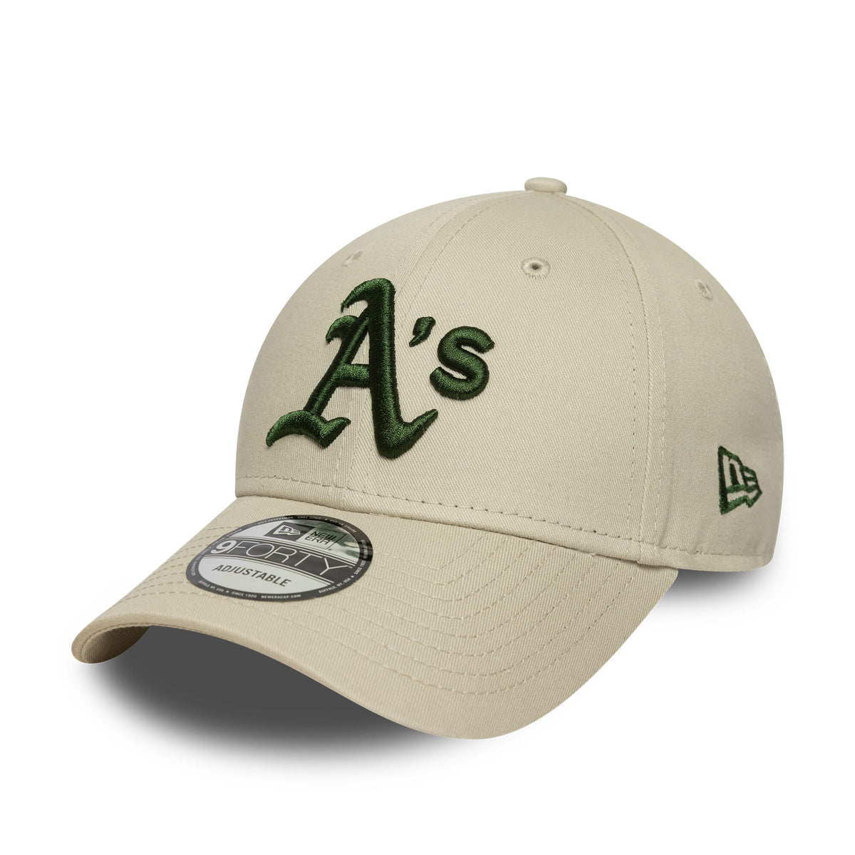 NEW ERA LEAGUE ESSENTIAL 9FORTY OAKATH  STNDKG