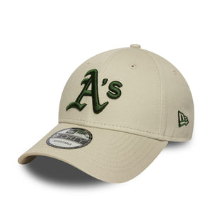 NEW ERA LEAGUE ESSENTIAL 9FORTY OAKATH  STNDKG