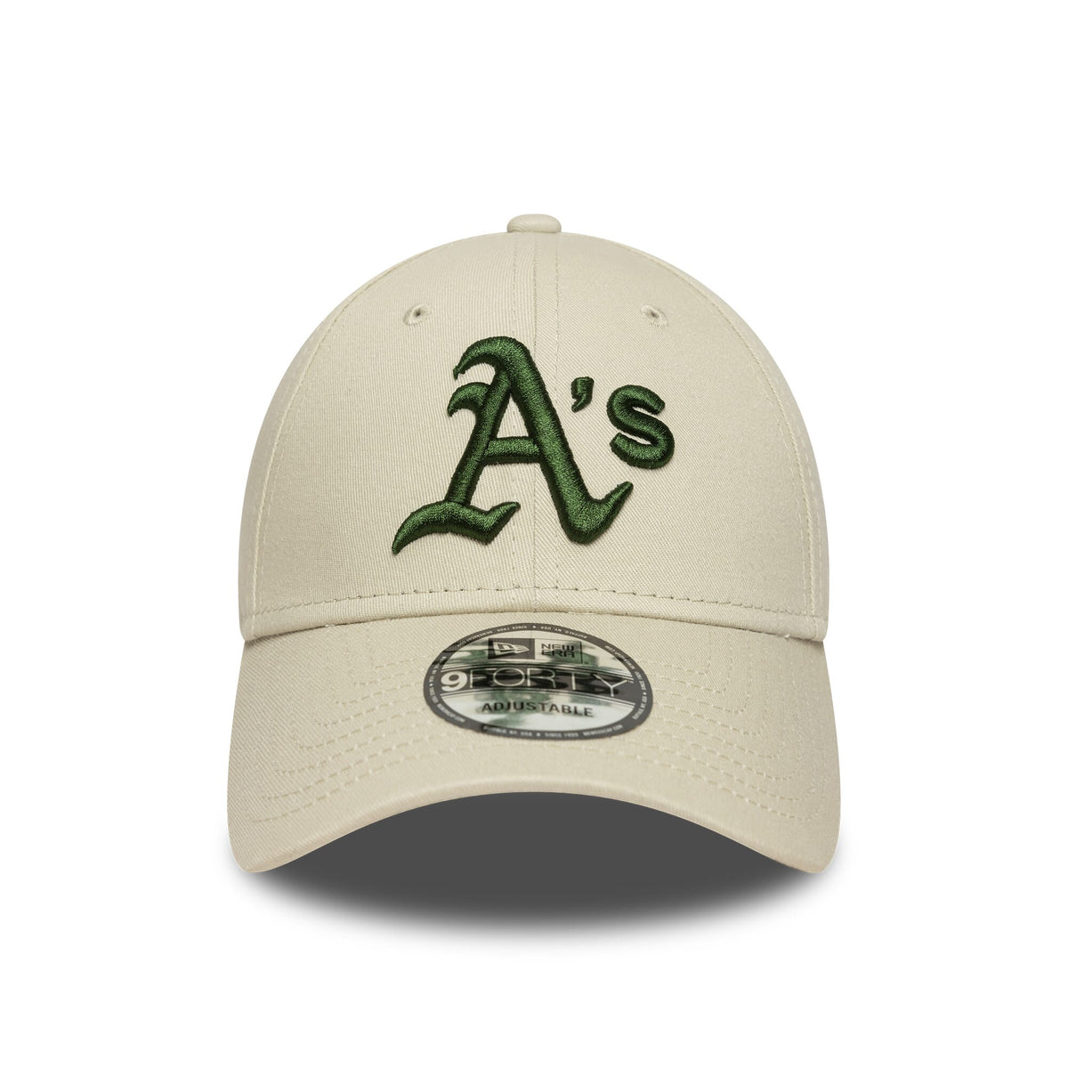 NEW ERA LEAGUE ESSENTIAL 9FORTY OAKATH  STNDKG