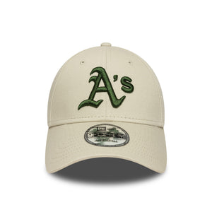 NEW ERA LEAGUE ESSENTIAL 9FORTY OAKATH  STNDKG