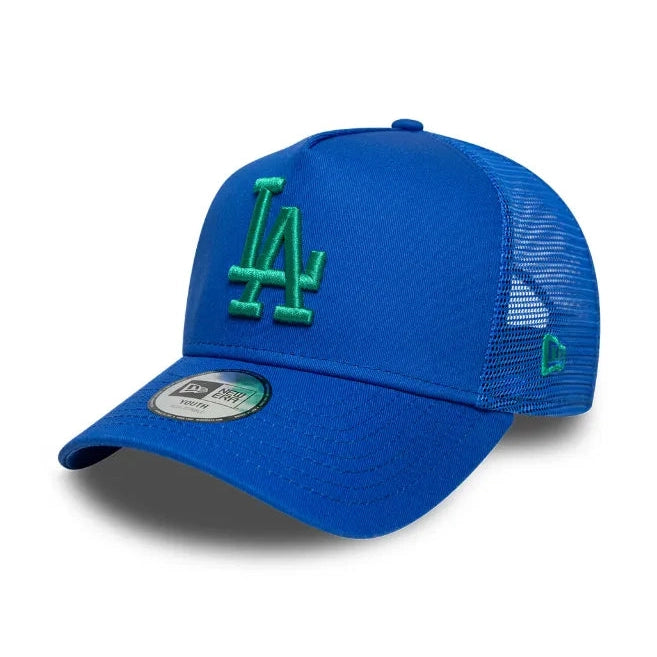 NEW ERA CHYT LEAGUE ESS TRUCKER LOSDOD  BBDEMG