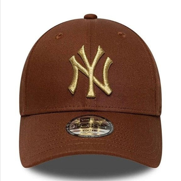 NEW ERA WMNS METALLIC LOGO 9FORTY NEYYAN  DAUMTG