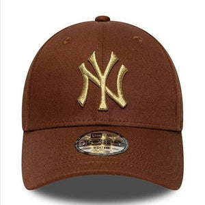 NEW ERA WMNS METALLIC LOGO 9FORTY NEYYAN  DAUMTG