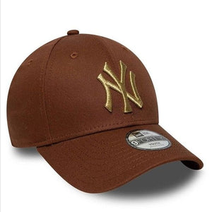 NEW ERA WMNS METALLIC LOGO 9FORTY NEYYAN  DAUMTG