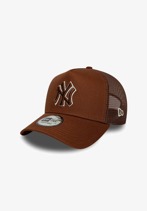 NEW ERA WMNS METALLIC LOGO 9FORTY NEYYAN  FBGPNK