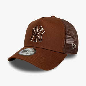 NEW ERA OUTLINE EF TRUCKER NEYYAN  DAULTC