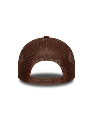 NEW ERA WMNS METALLIC LOGO 9FORTY NEYYAN  FBGPNK