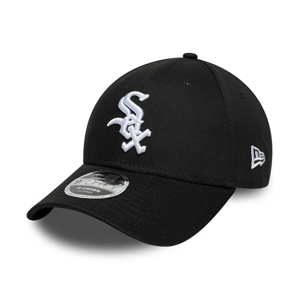 NEW ERA MLB SIDE SCRIPT 9FORTY MC CHIWHI  BLK