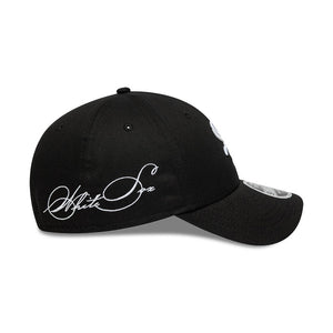 NEW ERA MLB SIDE SCRIPT 9FORTY MC CHIWHI  BLK