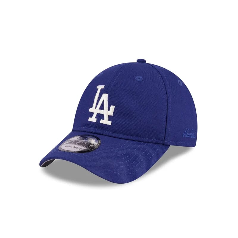 NEW ERA MLB SIDE SCRIPT 9FORTY MC CHIWHI  BLK