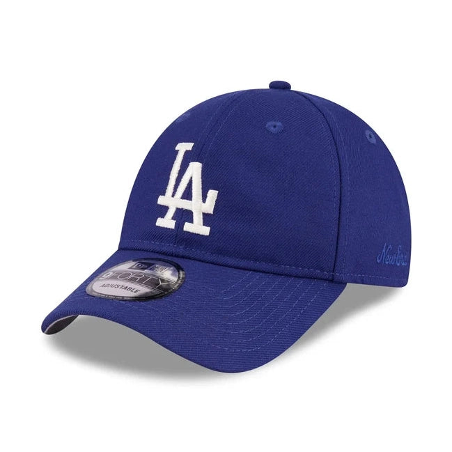 NEW ERA MLB SIDE SCRIPT 9FORTY MC LOSDOD  DRY