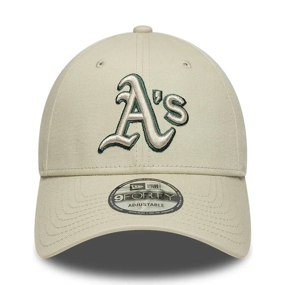 NEW ERA TEAM OUTLINE 9FORTY OAKATH  STNCIG