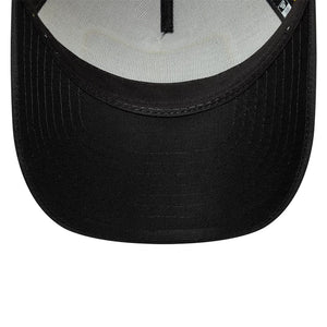 NEW ERA YTH DC PATCH TRUCKER SUPMAN  WHINVY
