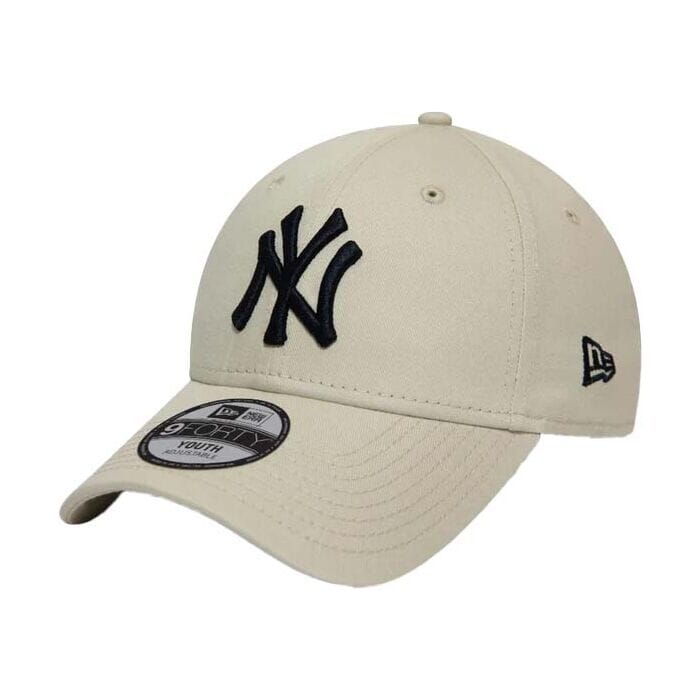 NEW ERA YTH DC PATCH TRUCKER BATMAN  WHIBLK