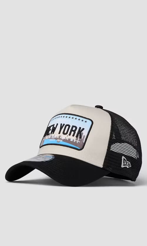 NEW ERA LEAGUE ESSENTIAL 9FORTY NEYYAN  STNCIG