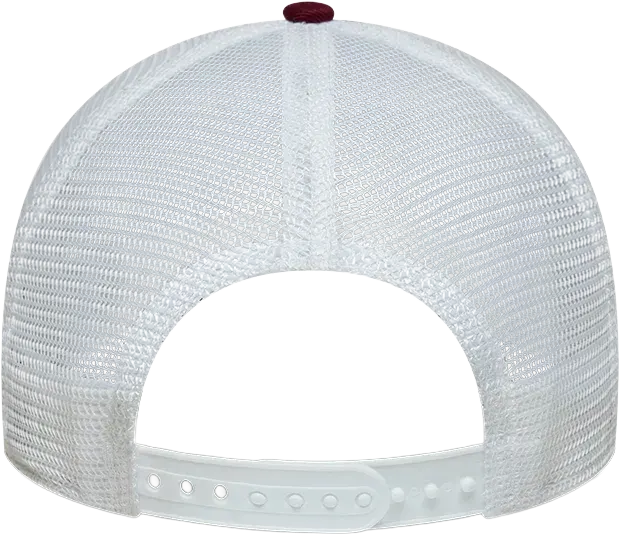 NEW ERA LEAGUE ESS TRUCKER OAKATH  FBG