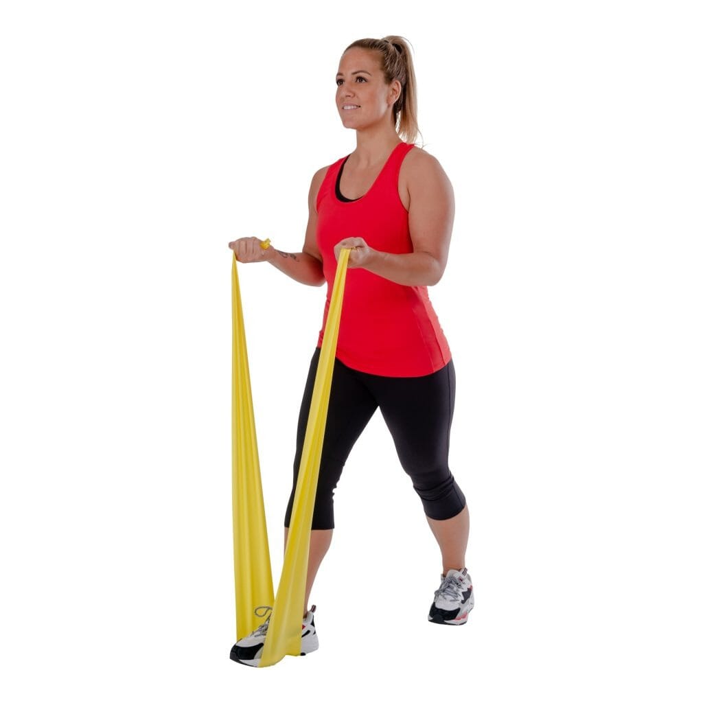 PURE2IMPROVE XL RESISTANCE BAND LIGHT