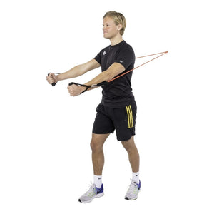 PURE2IMPROVE EXERCISE TUBE SET