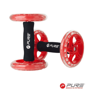 PURE2IMPROVE CORE TRAINING WHEELS SET