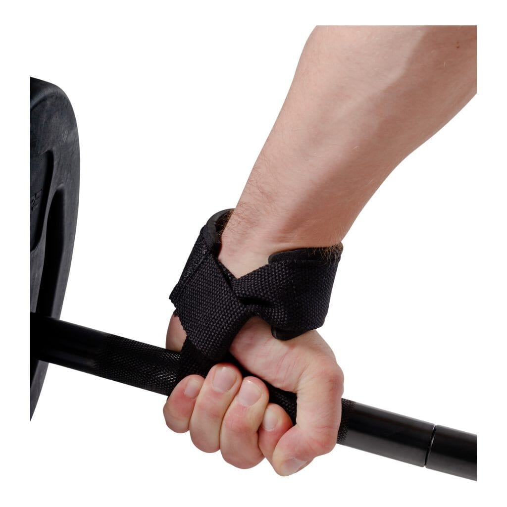 PURE2IMPROVE LIFTING STRAPS POLYESTER