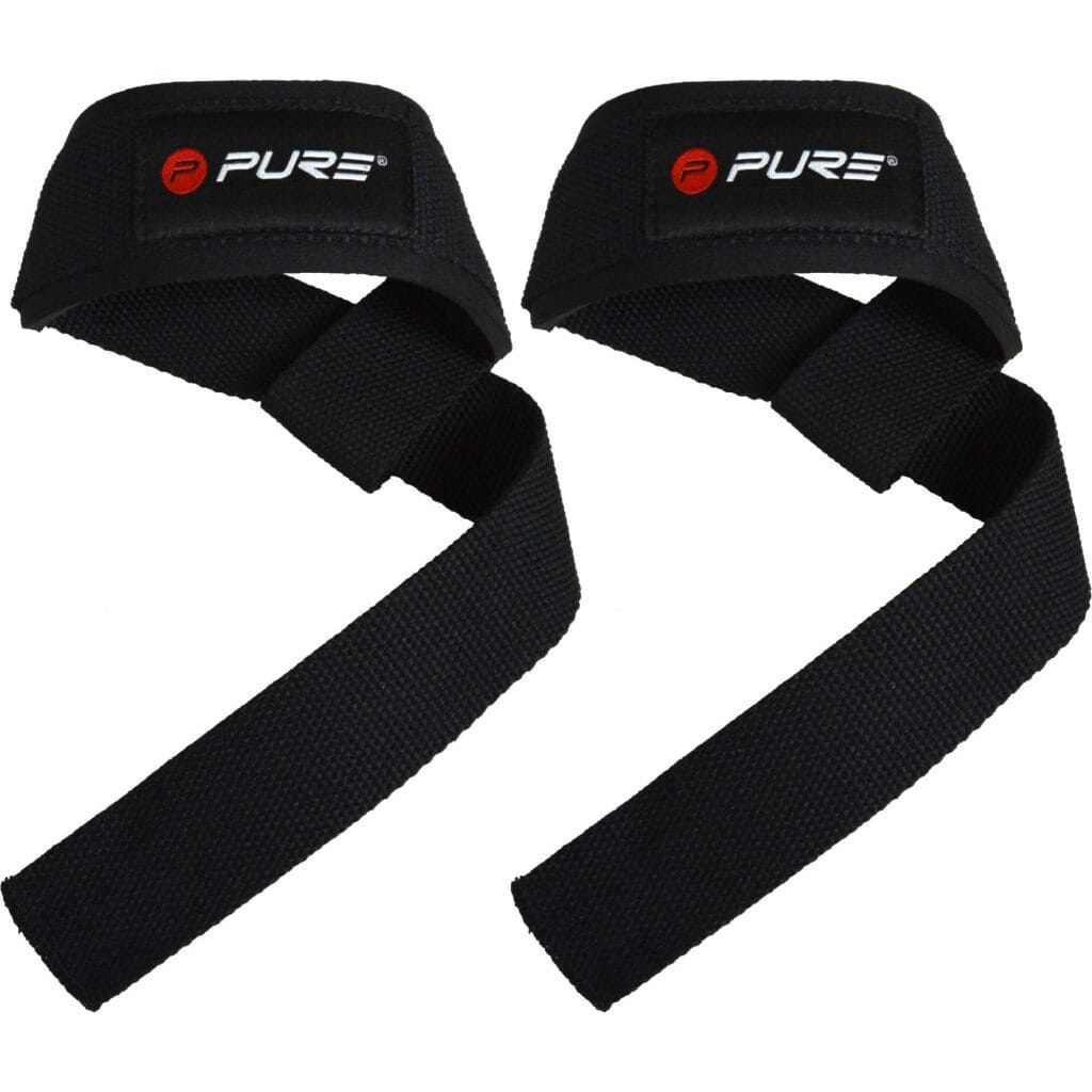 PURE2IMPROVE LIFTING STRAPS POLYESTER