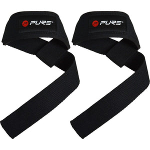 PURE2IMPROVE LIFTING STRAPS POLYESTER