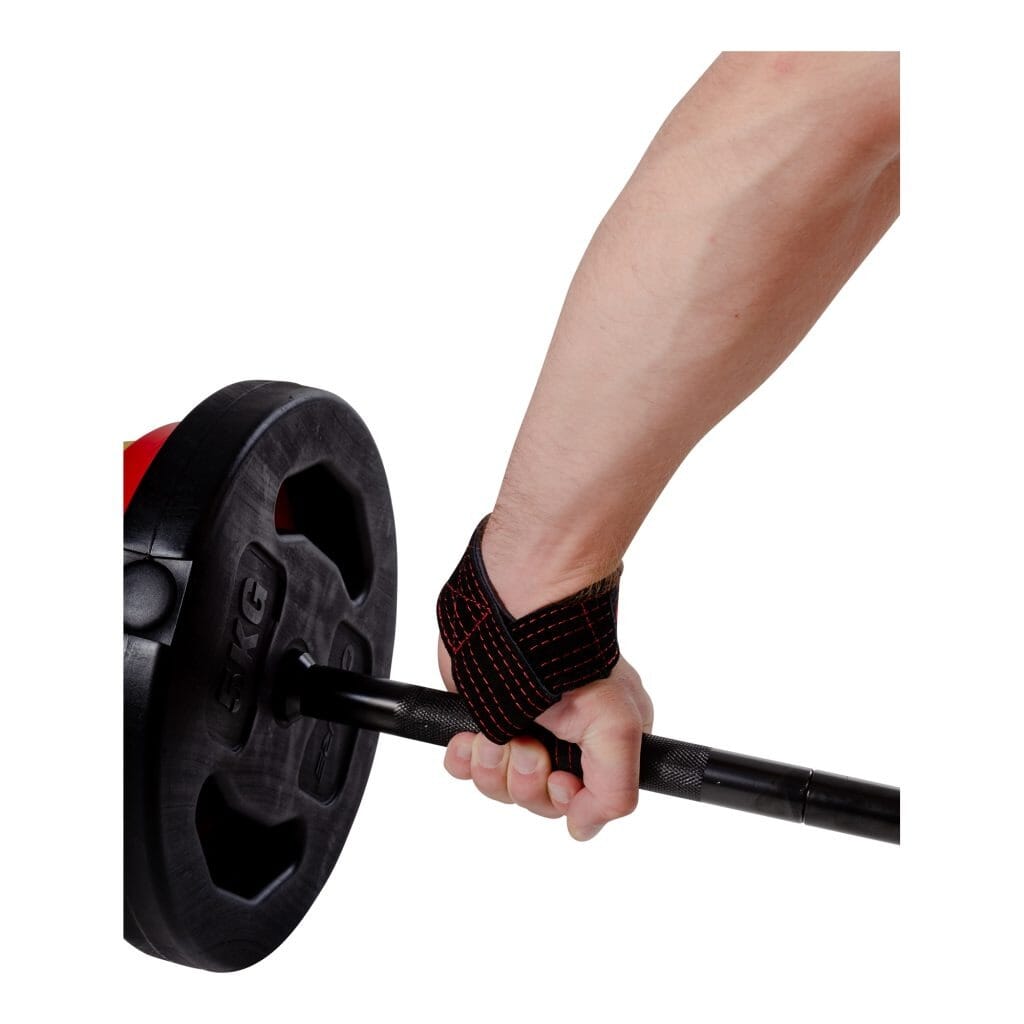 PURE2IMPROVE LIFTING STRAPS BUFFALO