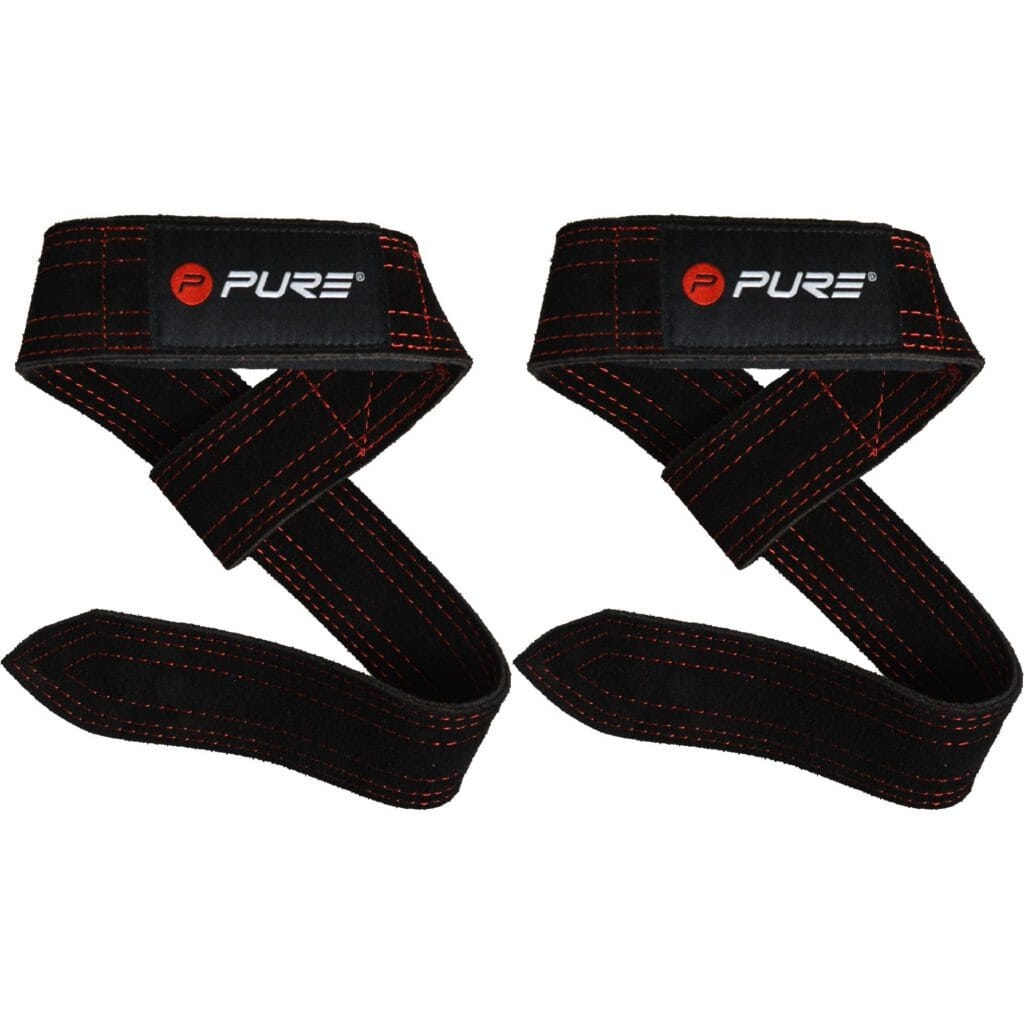 PURE2IMPROVE LIFTING STRAPS BUFFALO