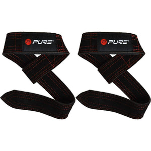PURE2IMPROVE LIFTING STRAPS BUFFALO