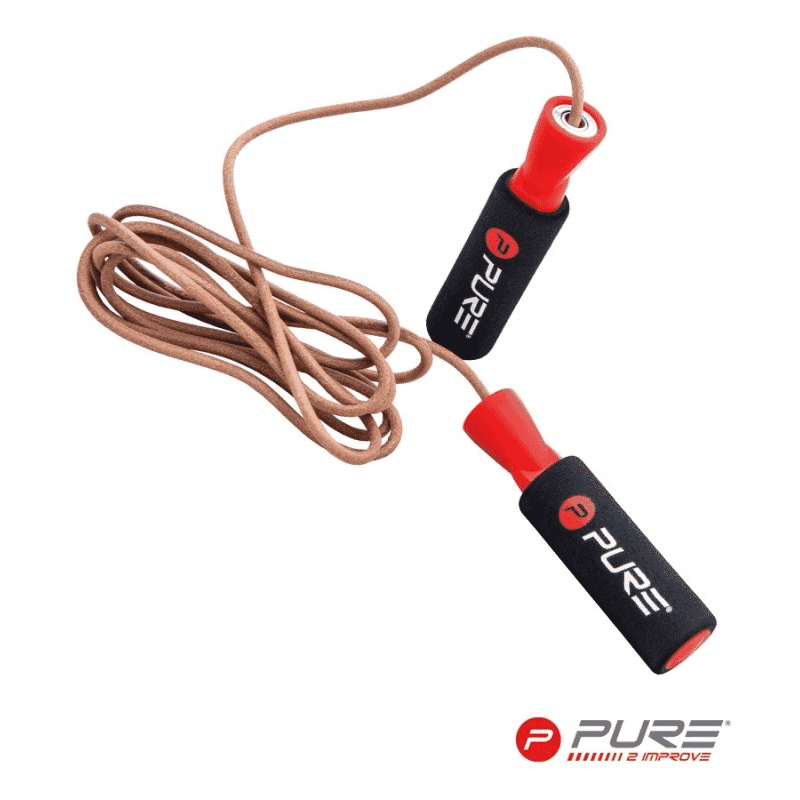 PURE2IMPROVE JUMP ROPE LEATHER
