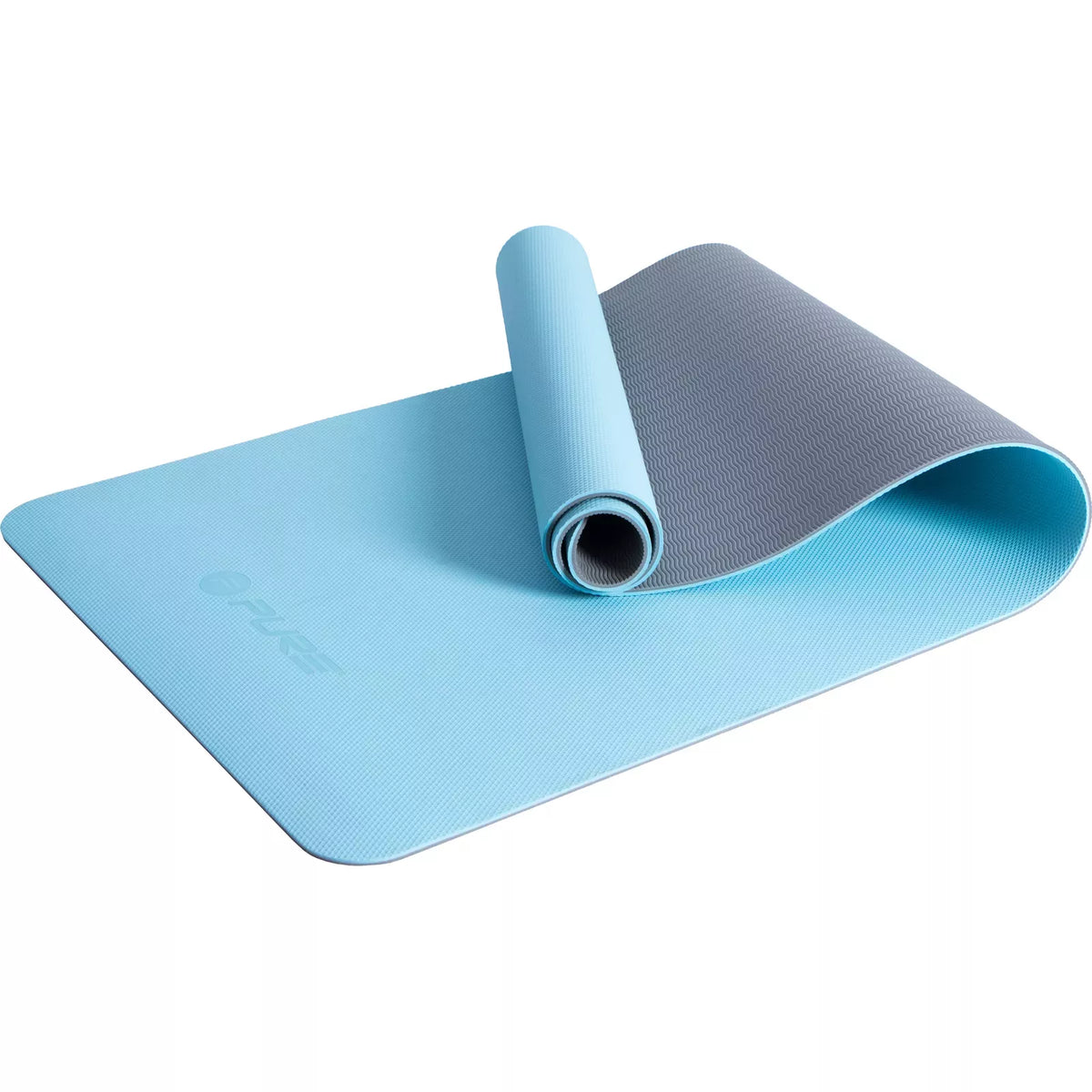PURE2IMPROVE TPE YOGA MAT