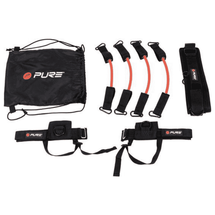 PURE2IMPROVE JUMP TRAINING SET